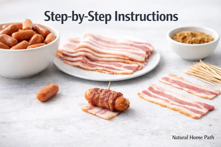 Step-by-Step Instructions