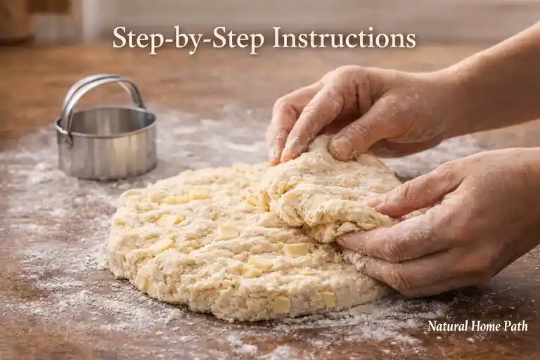Step-by-Step Instructions