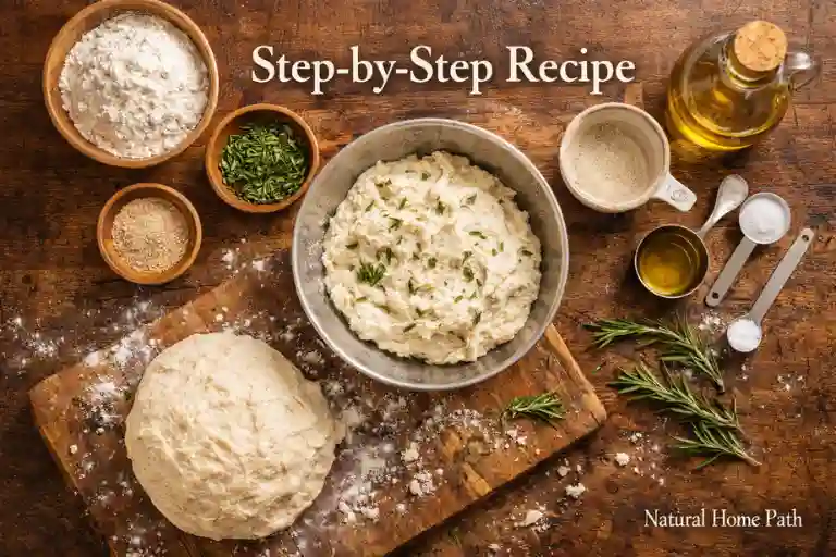Step-by-Step Recipe