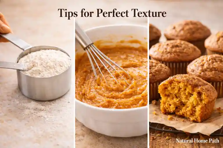 Tips for Perfect Texture