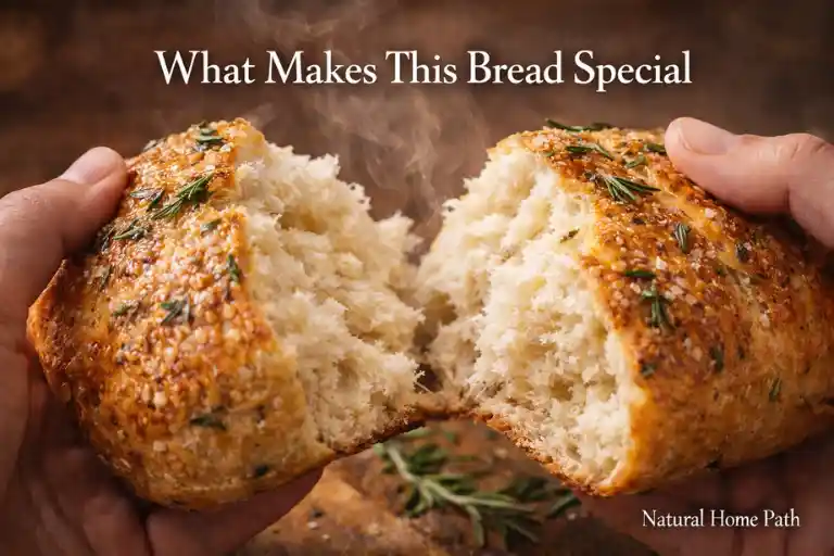 What Makes This Bread Special