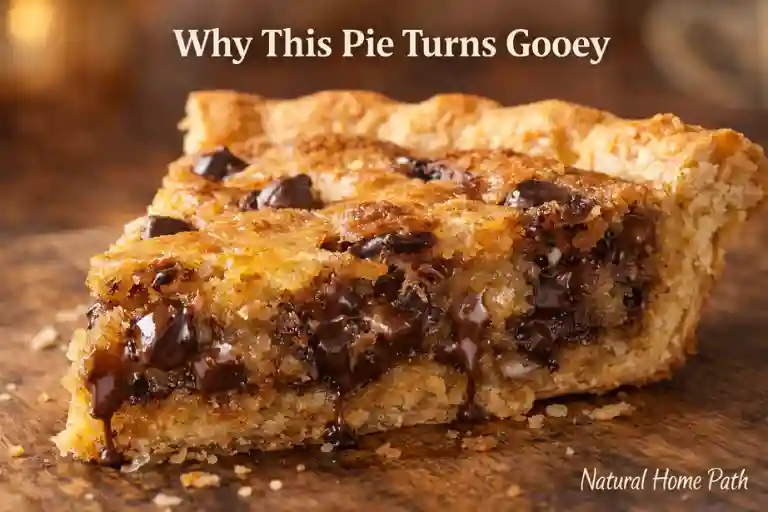 Why This Pie Turns Gooey