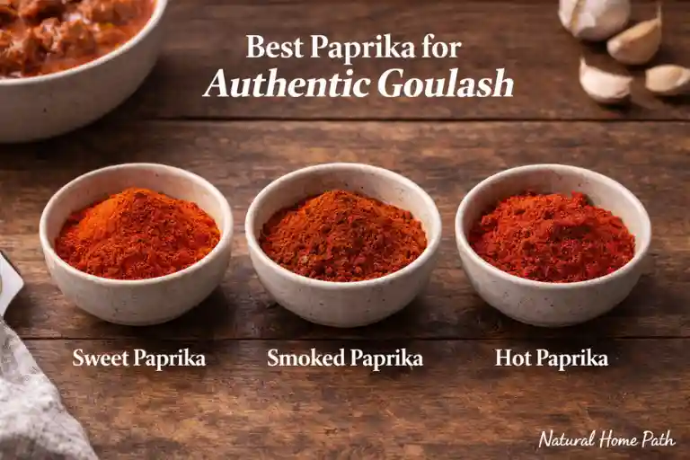 Best Paprika for Authentic Goulash
