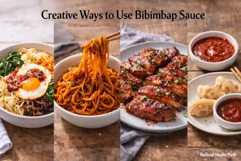 Creative Ways to Use Bibimbap Sauce