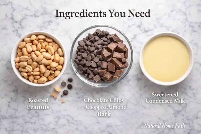 Ingredients You Need