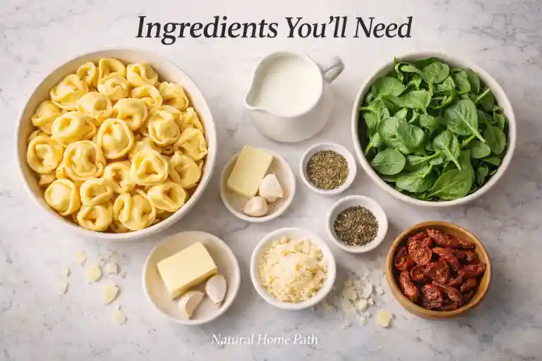 Ingredients You’ll Need