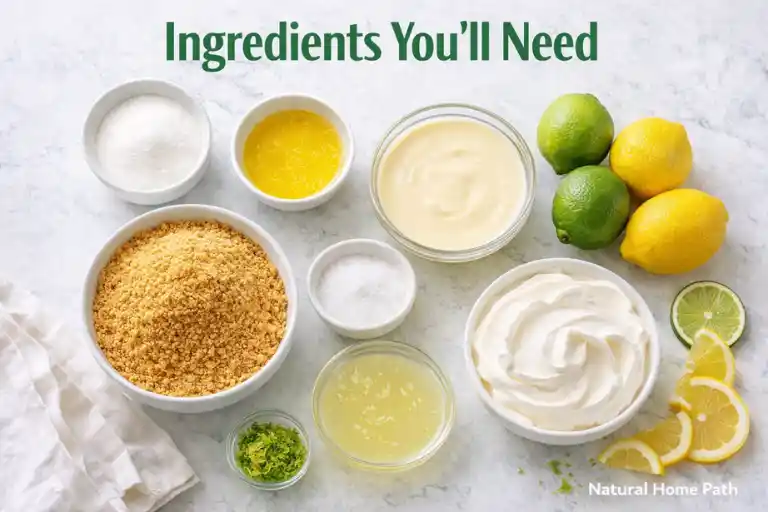 Ingredients You’ll Need