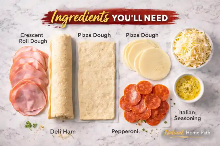 Ingredients You’ll Need