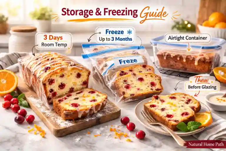 Storage & Freezing Guide