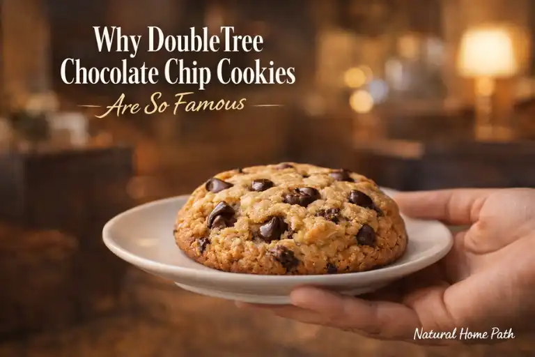 Why DoubleTree Chocolate Chip Cookies Are So Famous