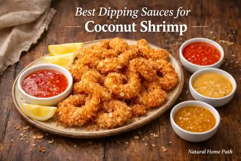 Best Dipping Sauces for Coconut Shrimp