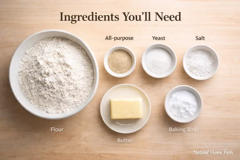 Ingredients You’ll Need