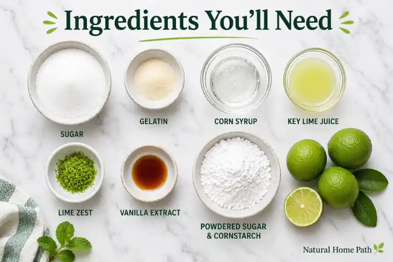 Ingredients You’ll Need