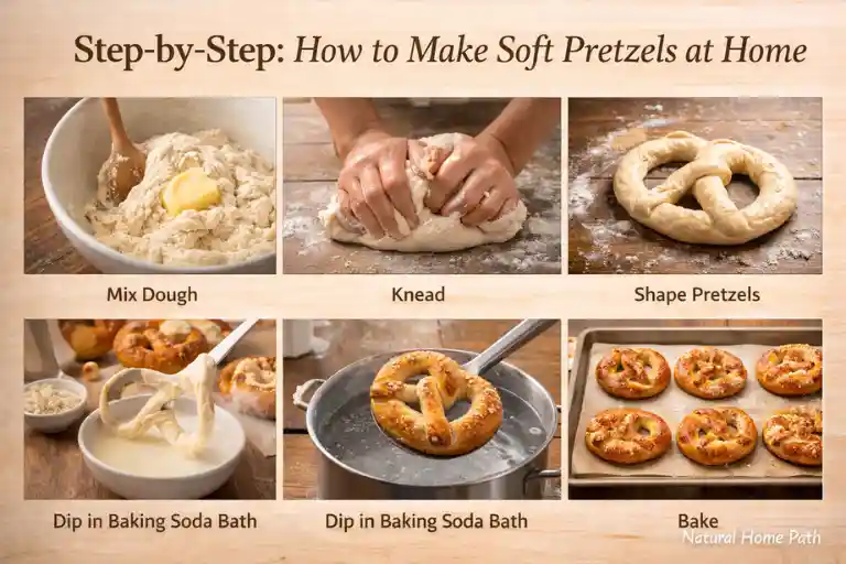 Step-by-Step_ How to Make Soft Pretzels at Home