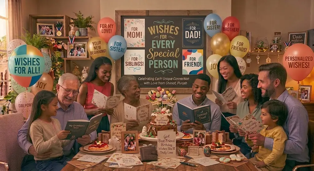 Birthday Wishes Images for Every Special Person
