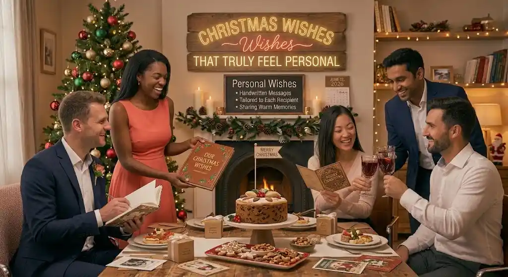 Christmas Wishes That Truly Feel Personal
