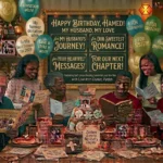 Happy Birthday Wishes for Husband: Sweet, Romantic & Heartfelt Messages