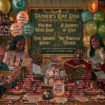 Happy Father's Day Dad Wishes & Quotes: 150+ Messages