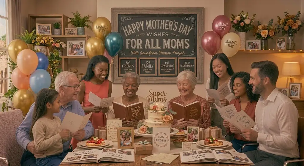 Happy Mother’s Day Wishes For All Moms