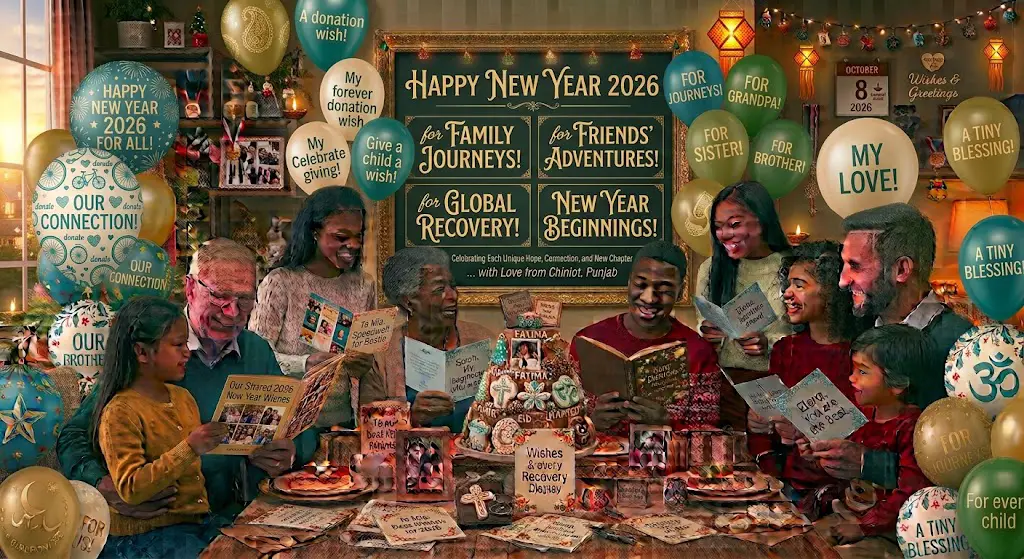 Happy New Year Wishes, Quotes & Messages