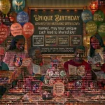 Unique Birthday Wishes for Husband with Love